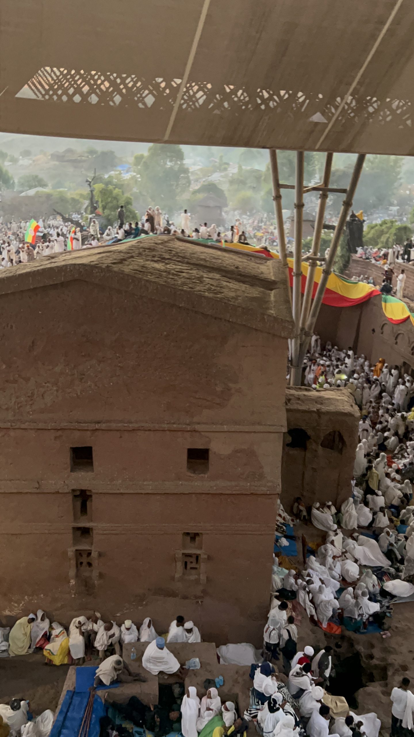 Lalibela Rock-Hewn Church