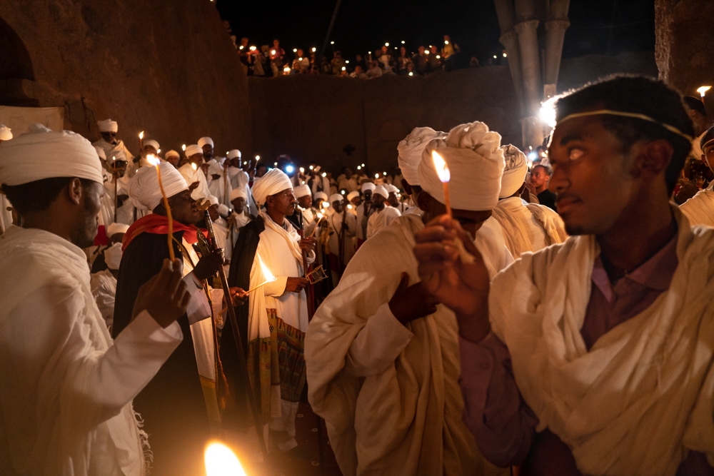 Ethiopian Orthodox Service